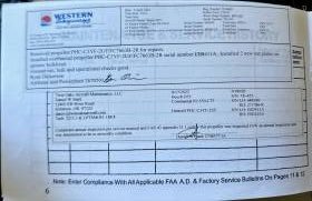 Cited logbook page
